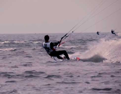 kiting bei ruegen kite