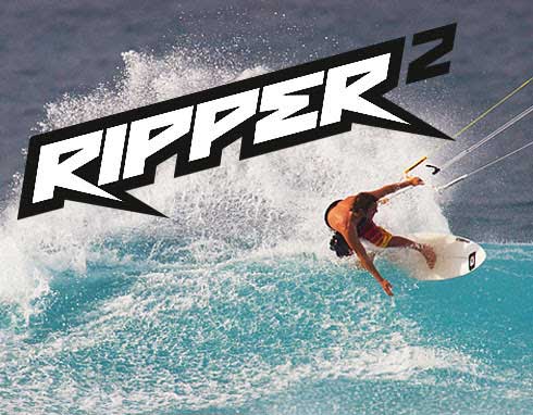 Kiteschule Rügen Core Ripper 2