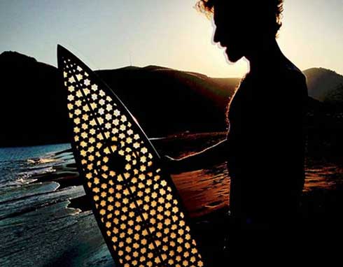 Rügen Surfboard